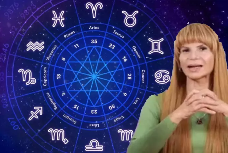 Horóscopos de Mhoni Vidente HOY 2 5de marzo de 2025: Predicciones signo por signo