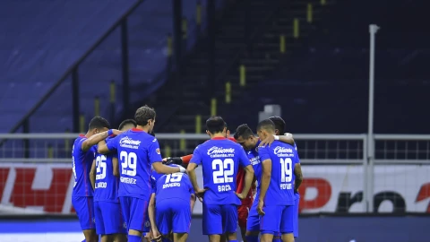 Cruz Azul pierde contra Puebla
