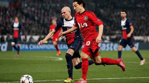 Guardado es inspiración para que Leverkusen fiche mexicanos