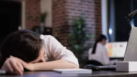 Mito de las 8 horas de sueño