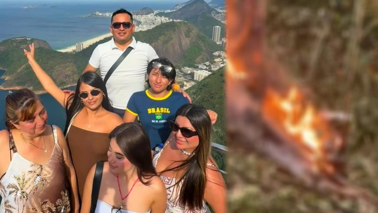 ¡TRAGEDIA! Familia viaja a Brasil para celebrar unos XV años y la mitad pierde la vida|VIDEO