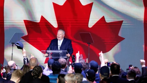 Ontario suspende el recargo del 25% a la electricidad exportada a Estados Unidos tras negociaciones con Washington