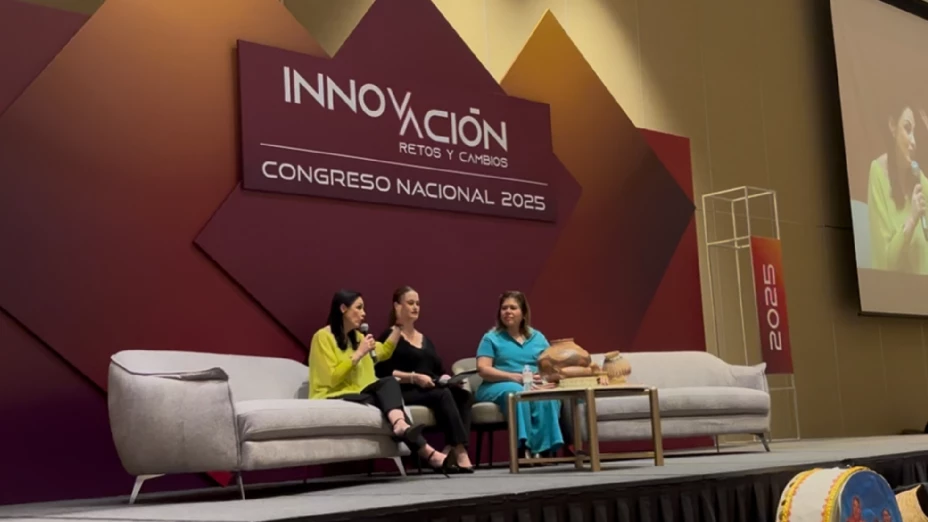 CIMA presenta panel en el Congreso Nacional de AMMJE