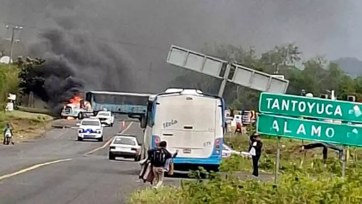 ¡ATENCIÓN! Línea de autobuses SUSPENDE corridas tras bloqueos en varios estados del país