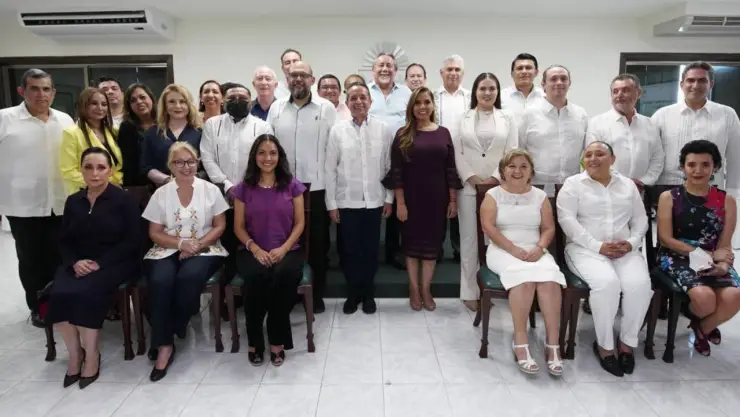 Inician trabajos de entrega recepción de la administración 2016-2022