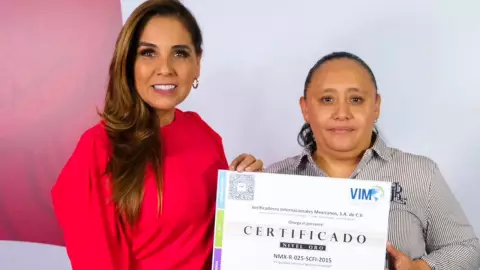 Quintana Roo obtiene Certificación Oro en materia de igualdad y no discriminación laboral