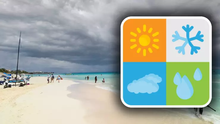 Clima HOY en Playa del Carmen: ¿Cuál es el pronóstico del tiempo en este viernes 3 de octubre de 2025?