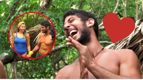 Yusef confesó que extrañó mucho a Viridiana. ¿Se aviva el romance?