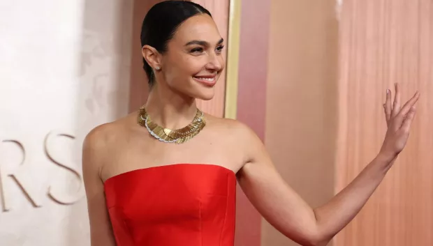 Gal Gadot en los Premios Oscar