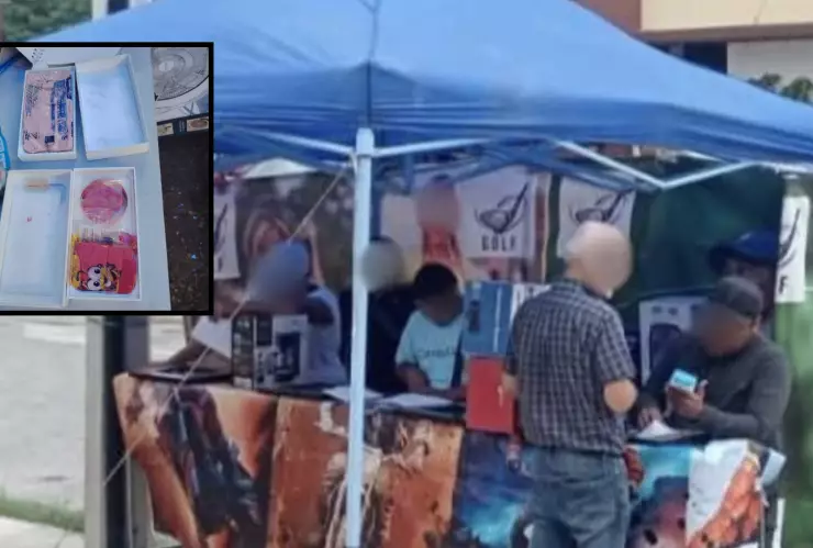 Ofrecían CELULARES como premio y daban PLASTILINA, lo descubren y se arma el ALBOROTO; hoy se enfrentan a la justicia