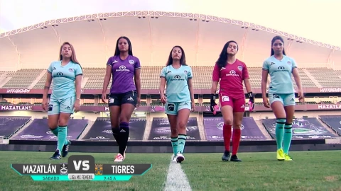 El futbol femenil llega a las plataformas digitales de Azteca Deportes