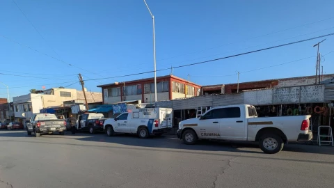 Hombre muere en el Pasito