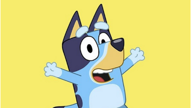 Bluey
