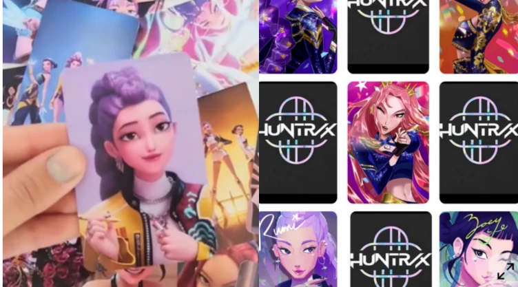 KPop Demon Hnters