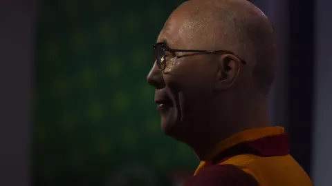 Polémicas del Dalái Lama