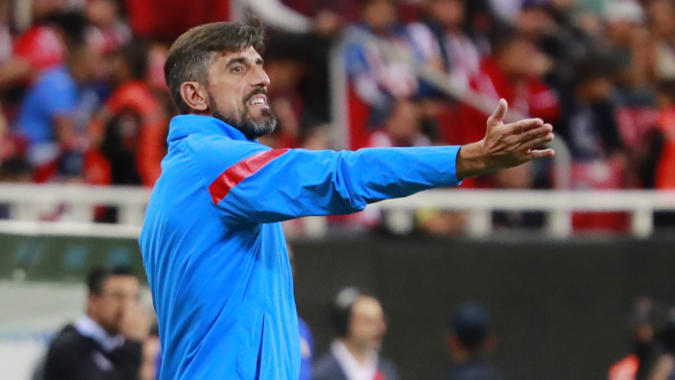 Paunovic, t&eacute;cnico de Chivas