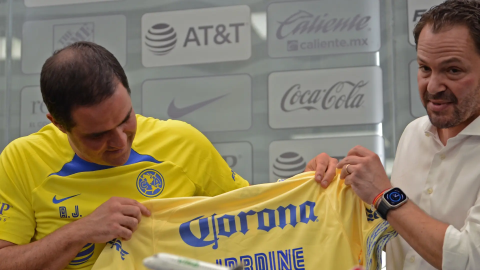 Santiago Baños reveló si André Jardine del América en el Clausura 2026 de la Liga MX