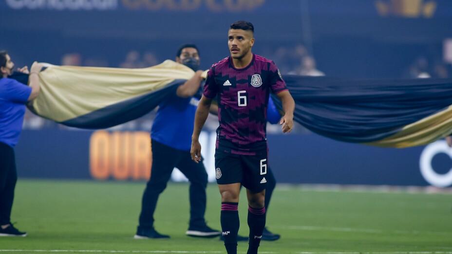 jonathan dos santos al américa