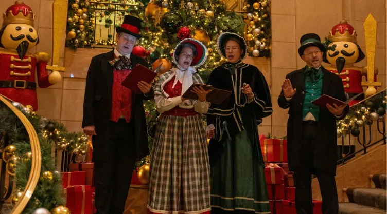 ¿“Jingle Bells” es racista El origen del debate que está encendiendo las redes esta Navidad