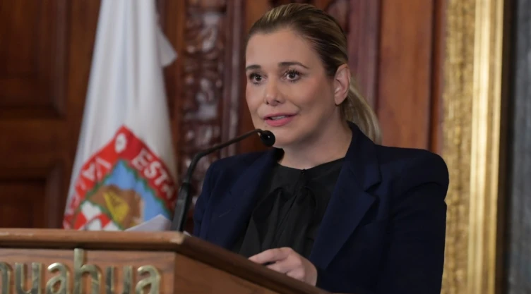 Maru Campos fue citada a comparecer ante la FGR el 27 de mayo de 2026.