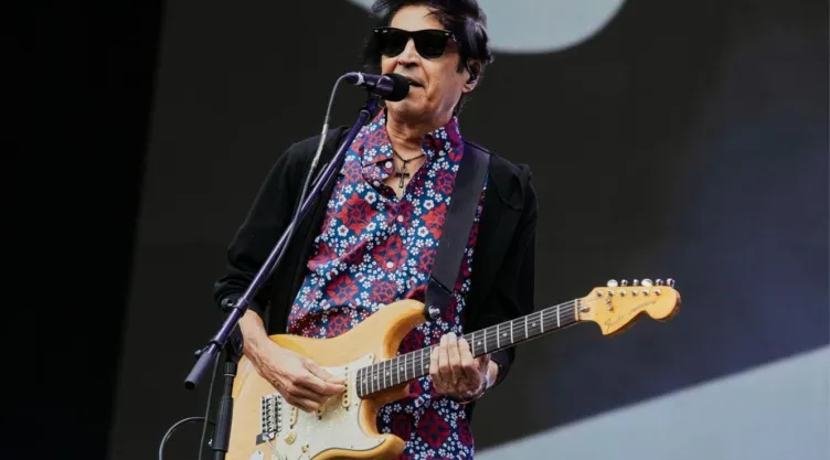 Así fue el último show de Felipe Staiti en México antes de su muerte