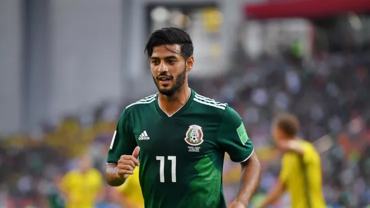 Carlos Vela