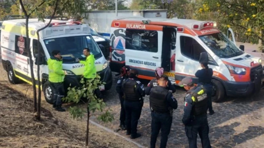 Reportan intensa movilización en Los Fuertes, Puebla