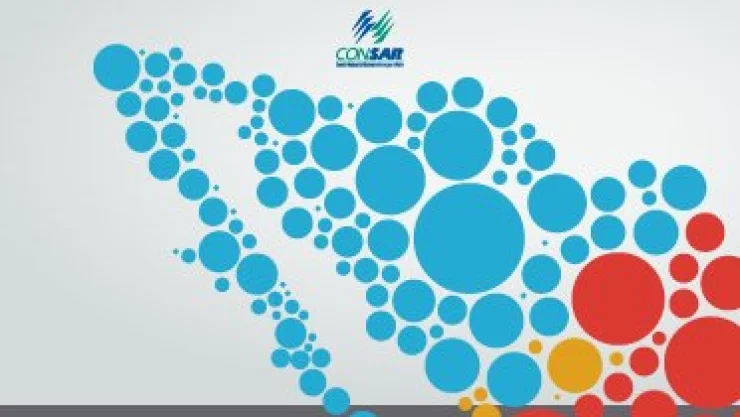 Consar logotipo