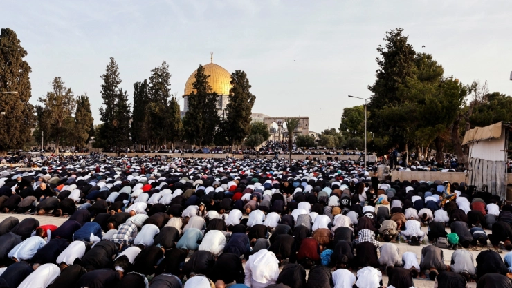 musulmanes ramadan