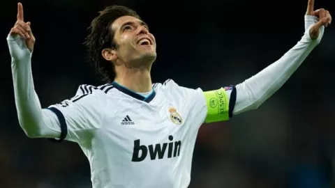 Kaká en el Real Madrid