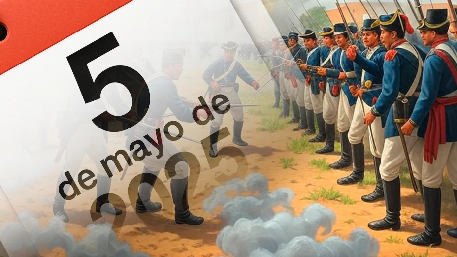 5 de mayo