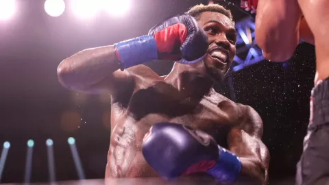 Jermall Charlo Jaime Munguía box GETTY