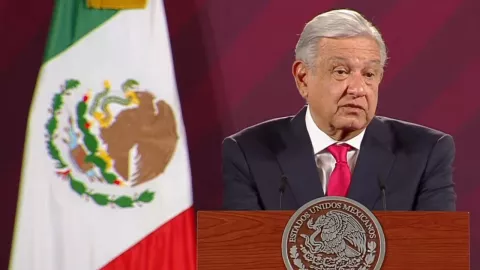 Al menos 39 migrantes muertos tras incendio en Ciudad Juárez: AMLO