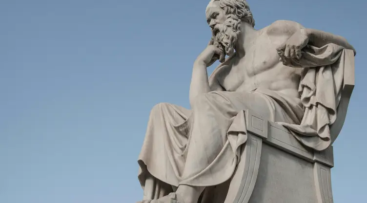 Frase de Sócrates y su significado: Mentes fuertes y cómo aplicarla en tu vida diaria