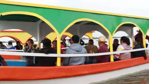 Candelaria 2024 Tlacotalpan.