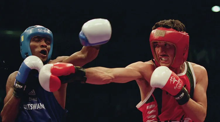 Cristian Bejarano medallista olímpico