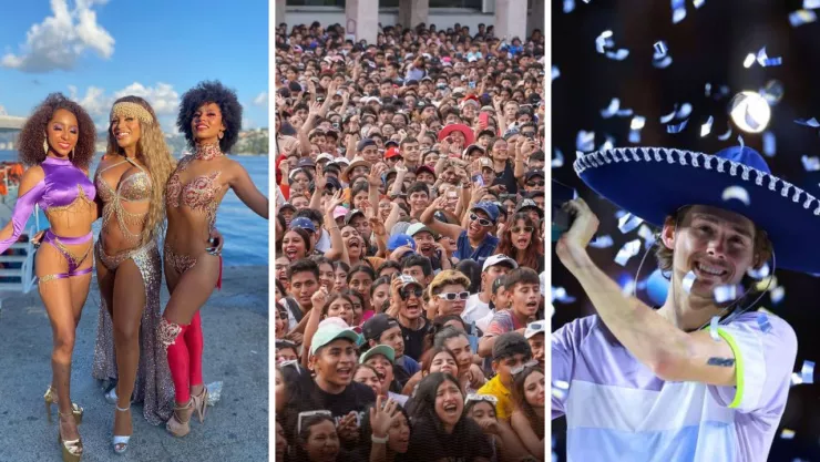 Eventos en Acapulco 2024