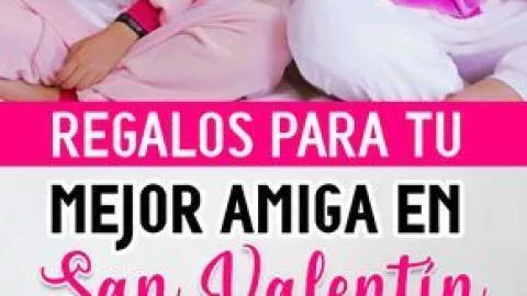 43 ideas de regalos para San Valentín que enloquecerán a tu pareja o amigos: son detalles preciosos