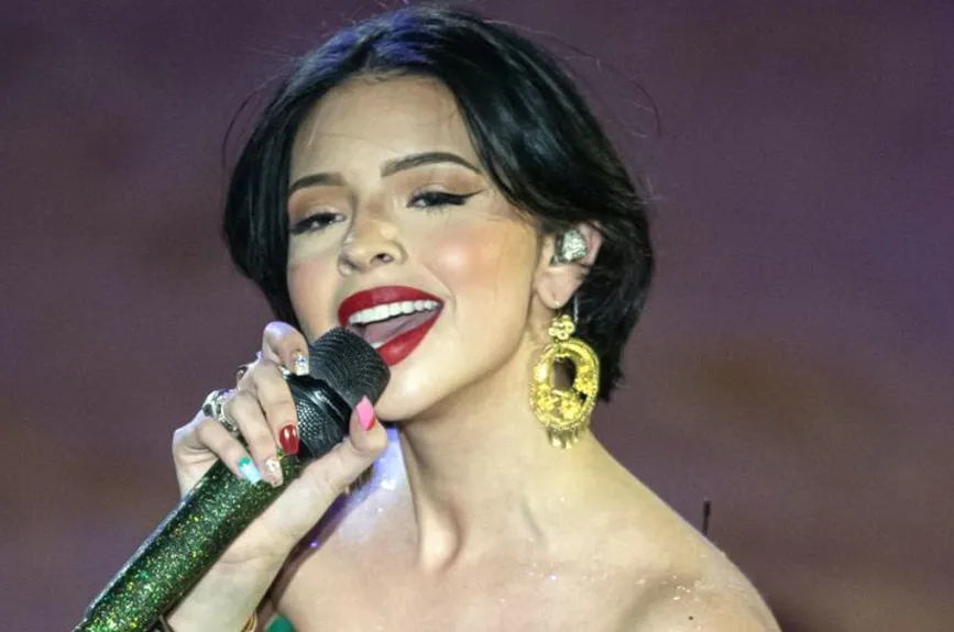 Ángela Aguilar confirmó hace unos meses su relación con Christian Nodal, por lo que ha sido duramente criticada en redes sociales durante los últimos meses.