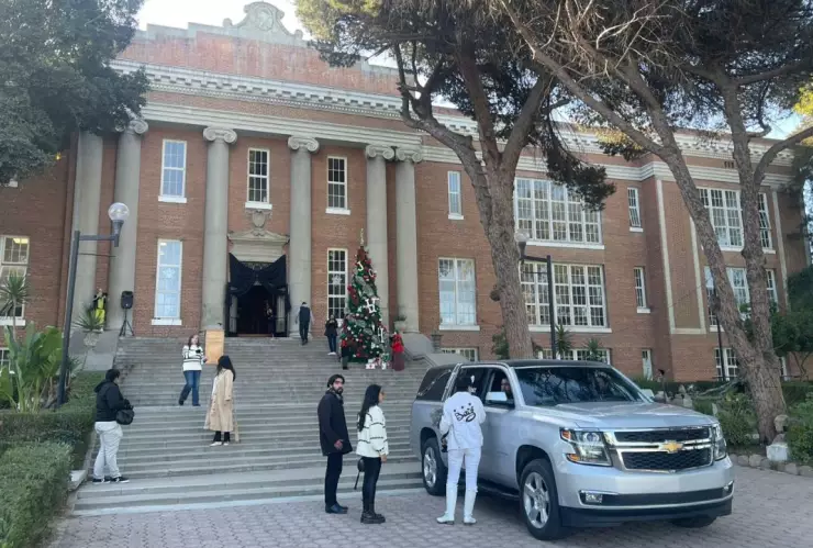 Javier Bátiz Caravana Fúnebre Tijuana hoy martes 17 de diciembre de 2024
