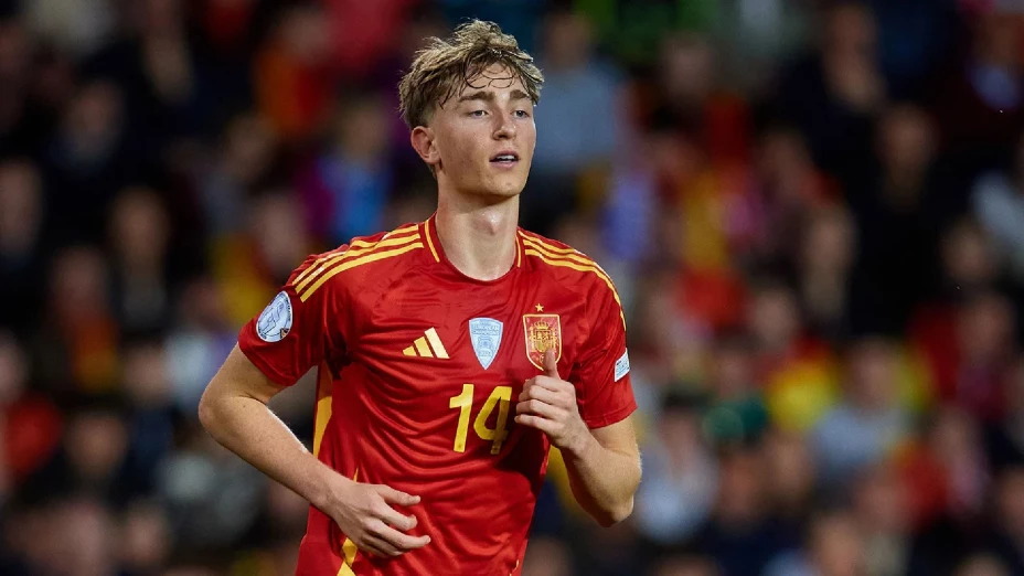 Dean Huijsen Real Madrid