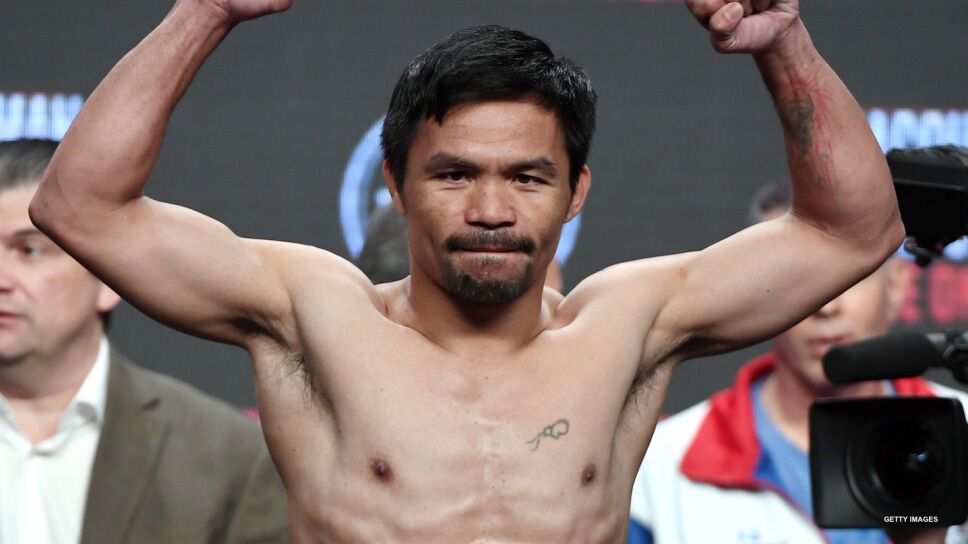 Manny Pacquiao