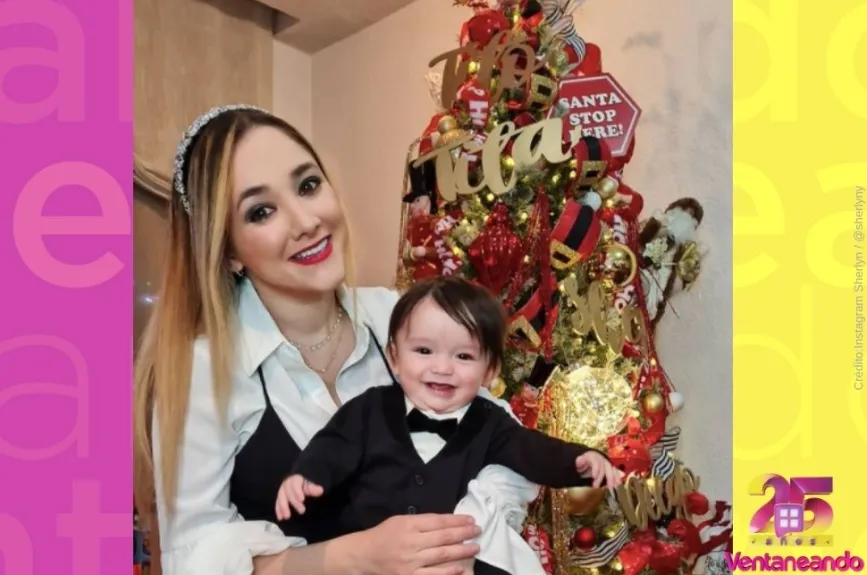 Sherlyn y André
