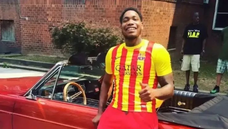 Kinu Rochford fue asesinado en torneo de basquetbol en Nueva York