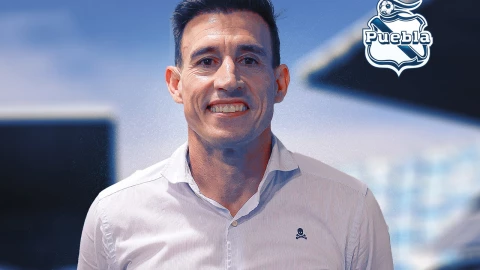 Club Puebla anuncia la llegada del español Ángel Luis Catalina como Director Deportivo