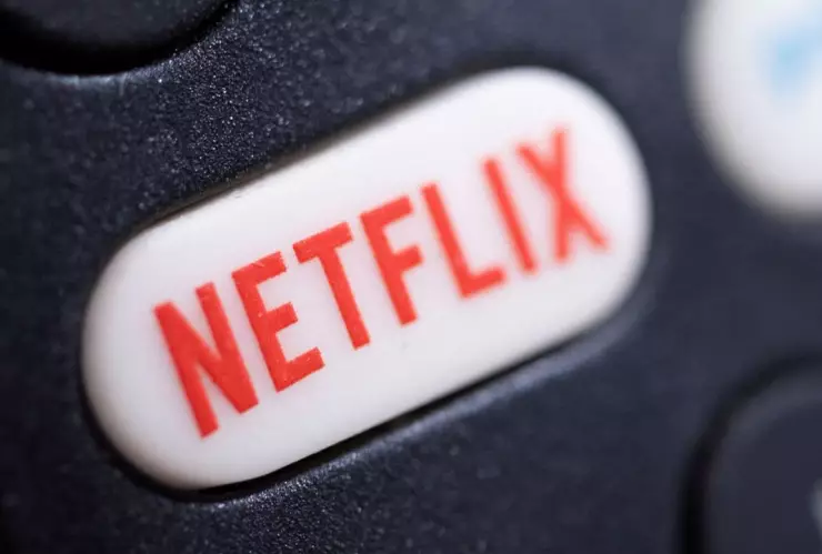 control para la televisión tiene un botón exclusivo de Netflix