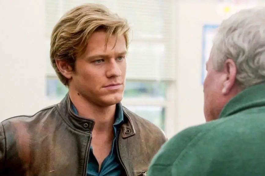 Lucas Till MacGvver