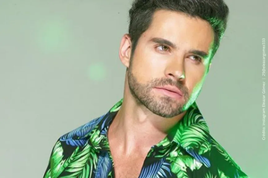 Eleazar Gómez.