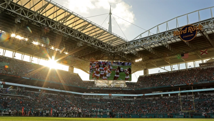 Hard Rock Stadium