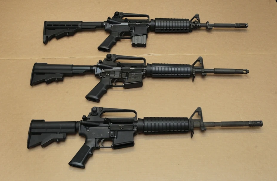 Armas EU